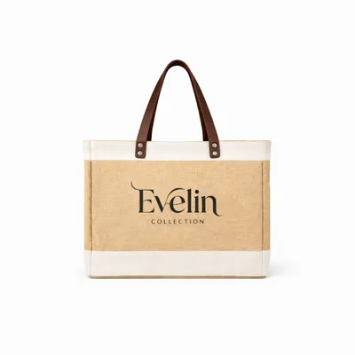 Premium Market Jute Totes - Stealth Promo Co