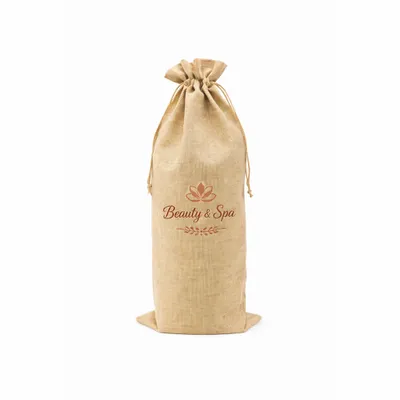Drawstring Jute Bags - Stealth Promo Co