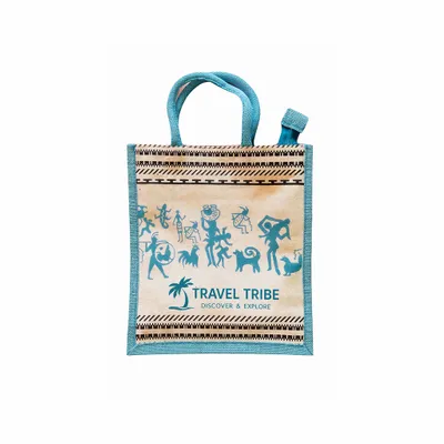 Market Jute Totes - Stealth Promo Co