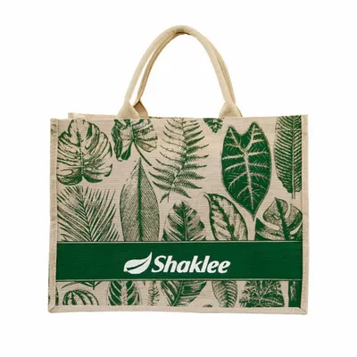 Classic Jute Totes - Stealth Promo Co