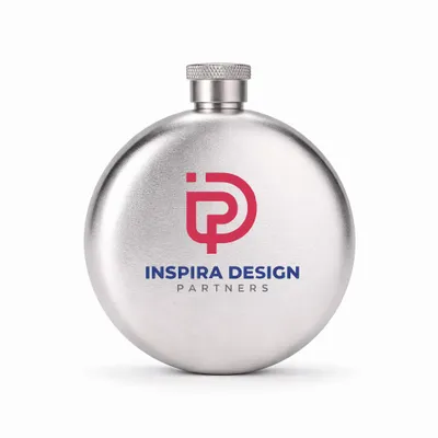 Titanium Flasks - Custom Tees Today