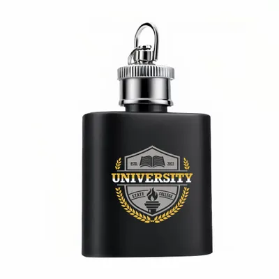 Keychain Flasks - Custom Tees Today
