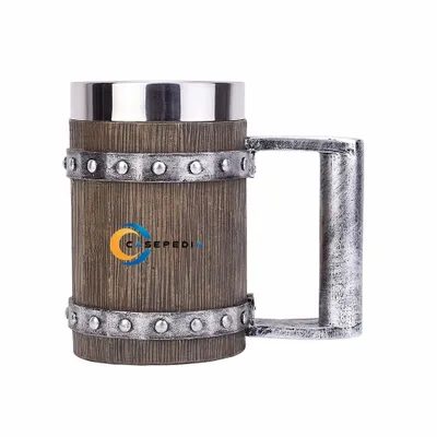Viking Beer Mug - Stealth Promo Co