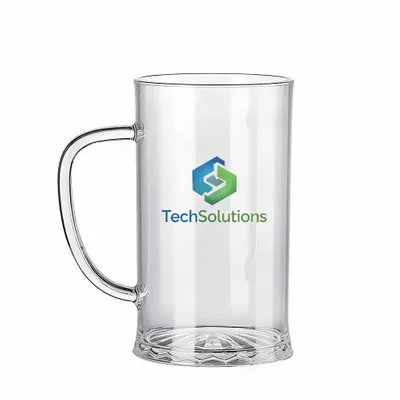 Acrylic Beer Mugs - Stealth Promo Co