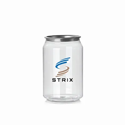 PET Beer Can - Custom Tees Today