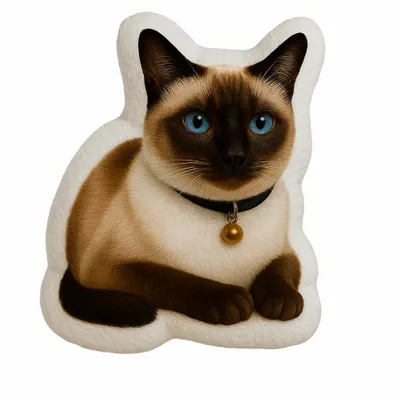 Custom Shape Pillows - Stealth Promo Co