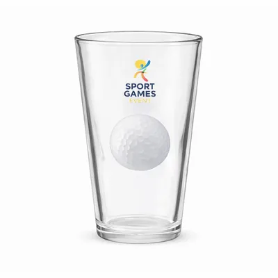 Golf Ball Beer Mug - Stealth Promo Co