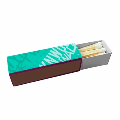 Slim Matchboxes - Stealth Promo Co