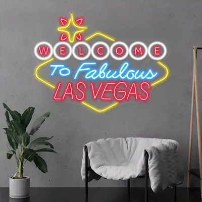 Custom Neon Signs In Las Vegas - Stealth Promo Co