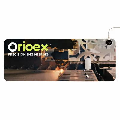 Hot Mouse Pads - Stealth Promo Co