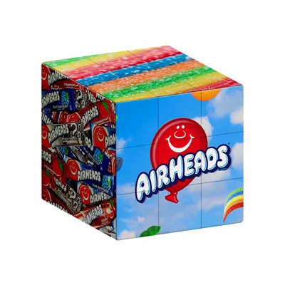 3×3 Tiled Cube - Stealth Promo Co