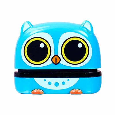Cartoon Clothing Name Stamps - Stealth Promo Co
