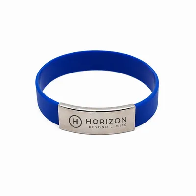 Metal Wristbands - Stealth Promo Co