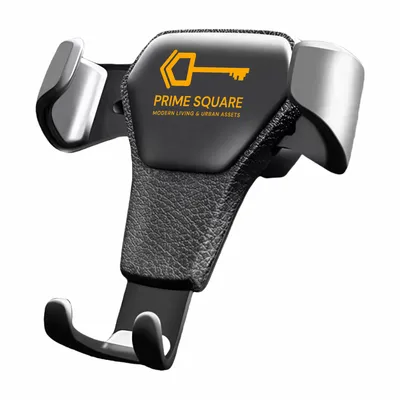 Smooth Leather Holders - Stealth Promo Co