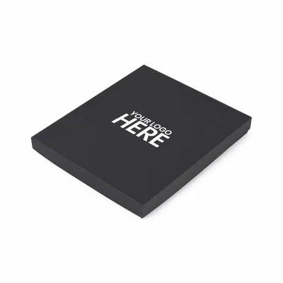 Moleskine® Medium Notebook and Pen Gift box - Stealth Promo Co