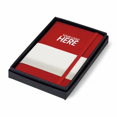 Moleskine® Pocket Notebook Gift Set - Stealth Promo Co