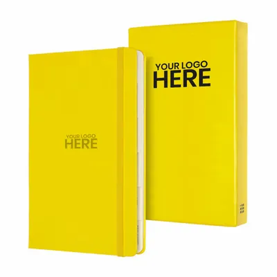 Moleskine® Passion Journal - Baby - Stealth Promo Co