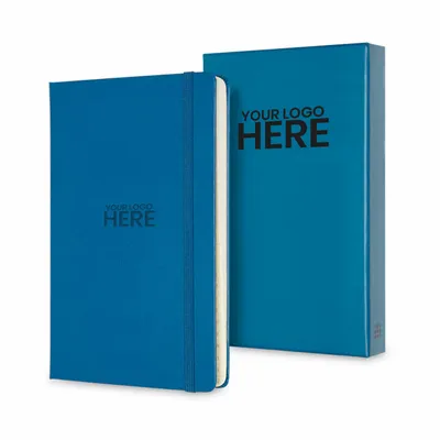 Moleskine® Passion Journal - Book - Stealth Promo Co