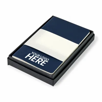Moleskine® Pocket Cahier Gift Set - Stealth Promo Co