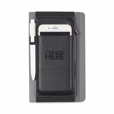 Moleskine® Classic Large Tool Belt - Stealth Promo Co