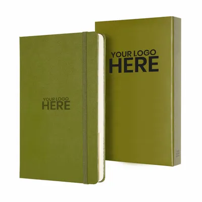 Moleskine® Passion Journal - Travel - Stealth Promo Co
