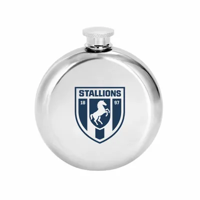 Round Hip Flasks - Custom Tees Today