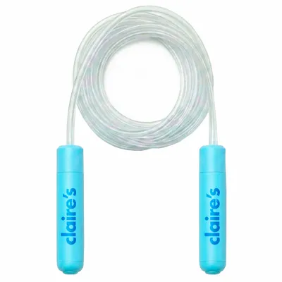 PVC Fiber Optic Light-Up Jump Rope
