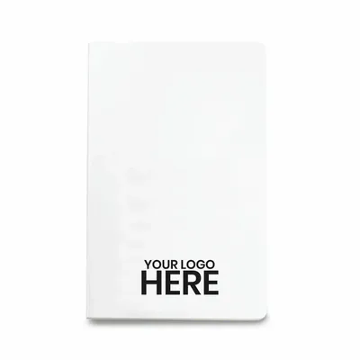 Moleskine® Volant Ruled Large Journal - Stealth Promo Co
