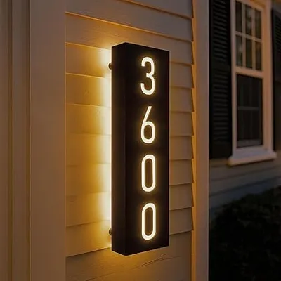 House Number - Stealth Promo Co