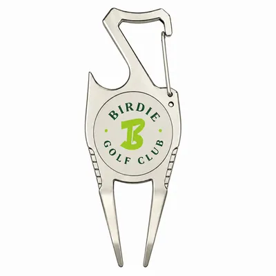 Carabiner Divot Tools - Stealth Promo Co