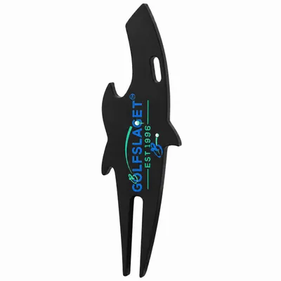 Shark Shaped Divot Tool & Bottle Openers - Stealth Promo Co