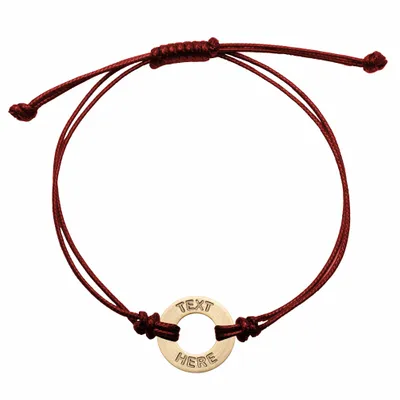 Engrave Me Bracelet - Stealth Promo Co