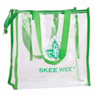 Clear Bags with Zipper - Stealth Promo Co
