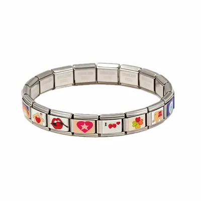 Italian Charm Bracelets