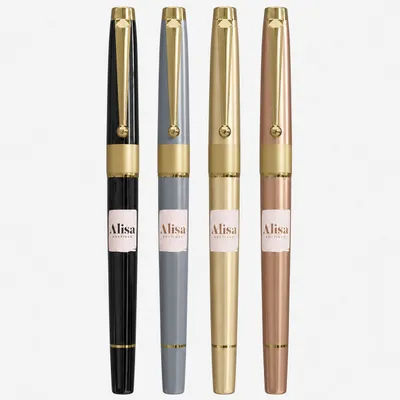 YIVONKA Ballpoint Pen - Stealth Promo Co