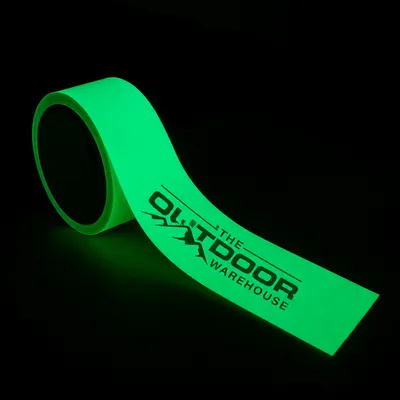Glow In The Dark Tapes - Stealth Promo Co