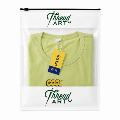 Kraft Paper Zipper Bags - Stealth Promo Co