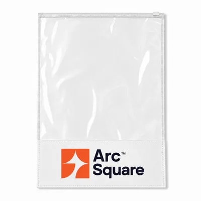 Non Woven Zipper Bags - Stealth Promo Co