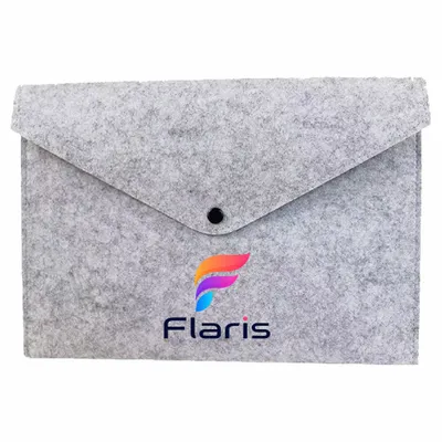 Felt Document Holders - Stealth Promo Co