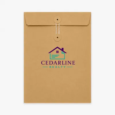 Eco-Friendly Paper Document Holders - Stealth Promo Co