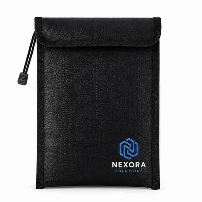 Fireproof Document Bags - Stealth Promo Co
