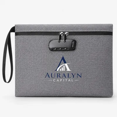 Lockable Document Holders - Stealth Promo Co