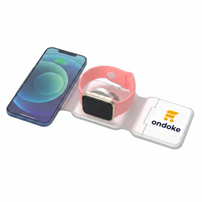 3 in 1 Wireless Chargers - Stealth Promo Co