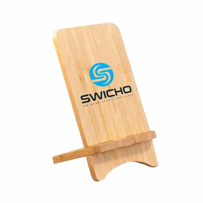 Wooden Wireless Chargers - Stealth Promo Co