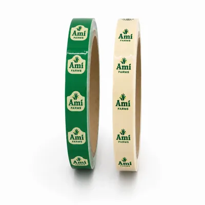 Food Packaging Tapes - Stealth Promo Co