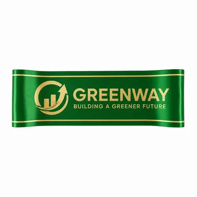 8 inch Grand Opening Ribbon - Stealth Promo Co