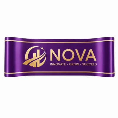 10 inch Grand Opening Ribbon - Stealth Promo Co