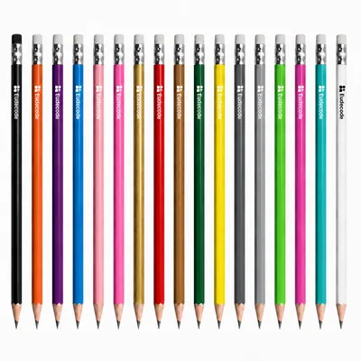 Natural Wood Pencil - Stealth Promo Co