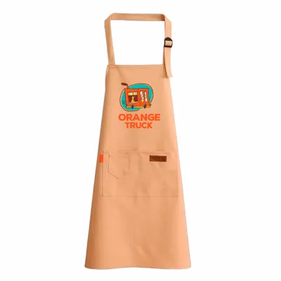 Cationic Solid Color Apron - Stealth Promo Co