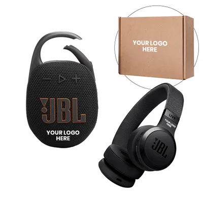JBL Made To Be Heard Sets - Stealth Promo Co